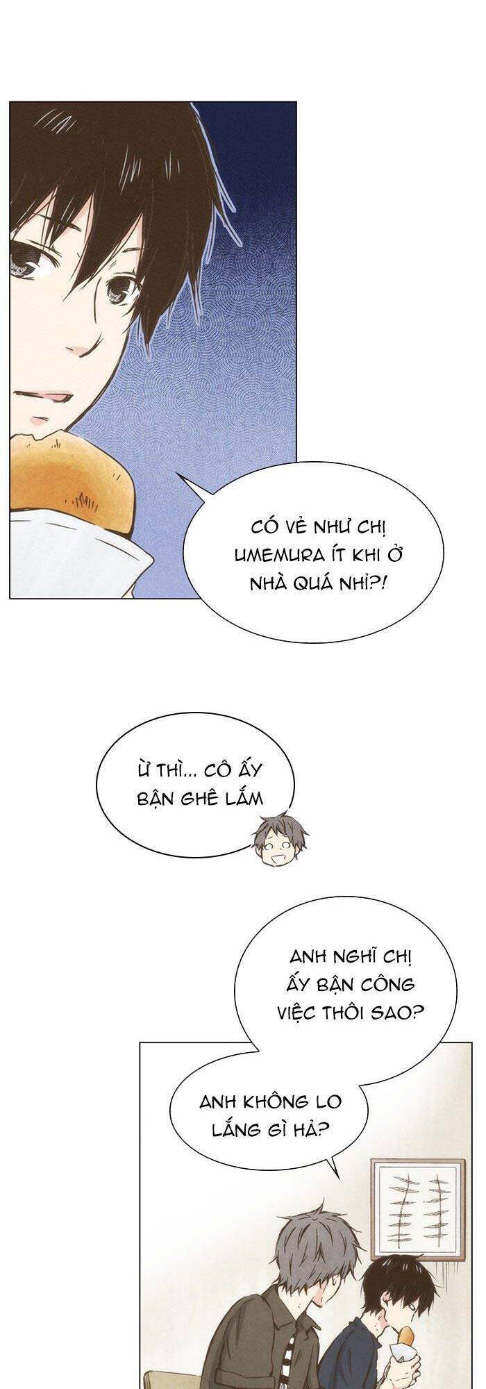 Làm Vợ Anh, Em Nhé Chapter 58 - 39