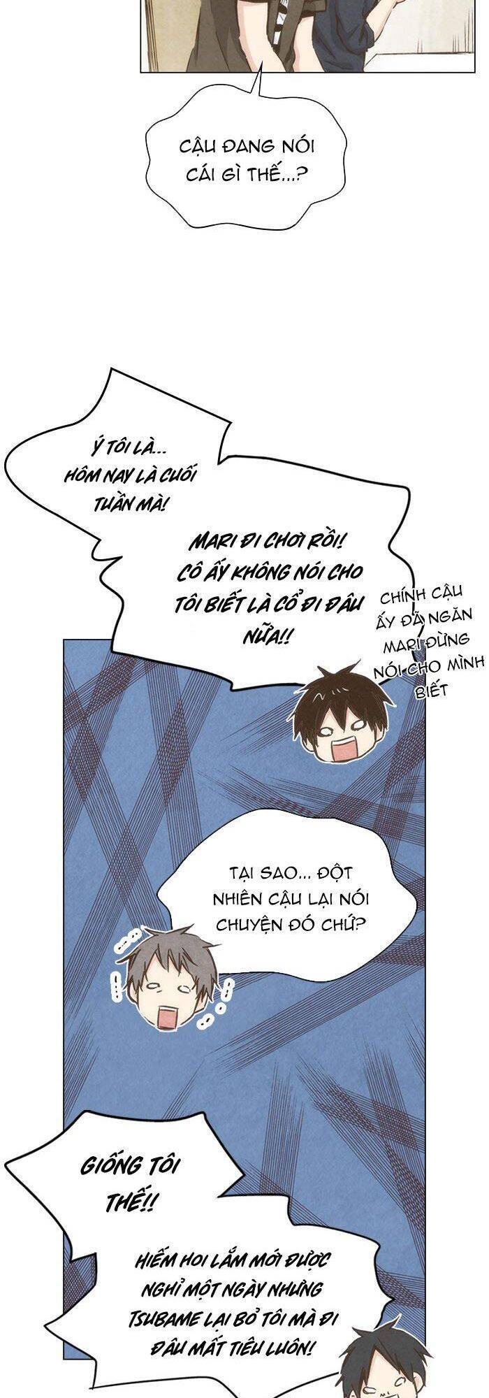 Làm Vợ Anh, Em Nhé Chapter 58 - 40