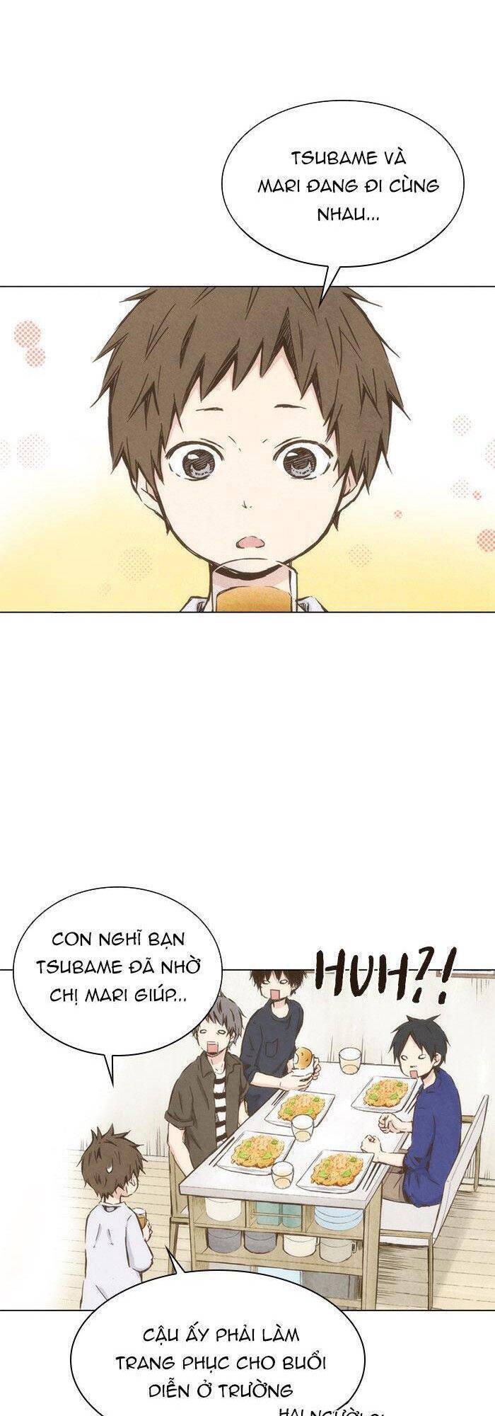 Làm Vợ Anh, Em Nhé Chapter 58 - 42