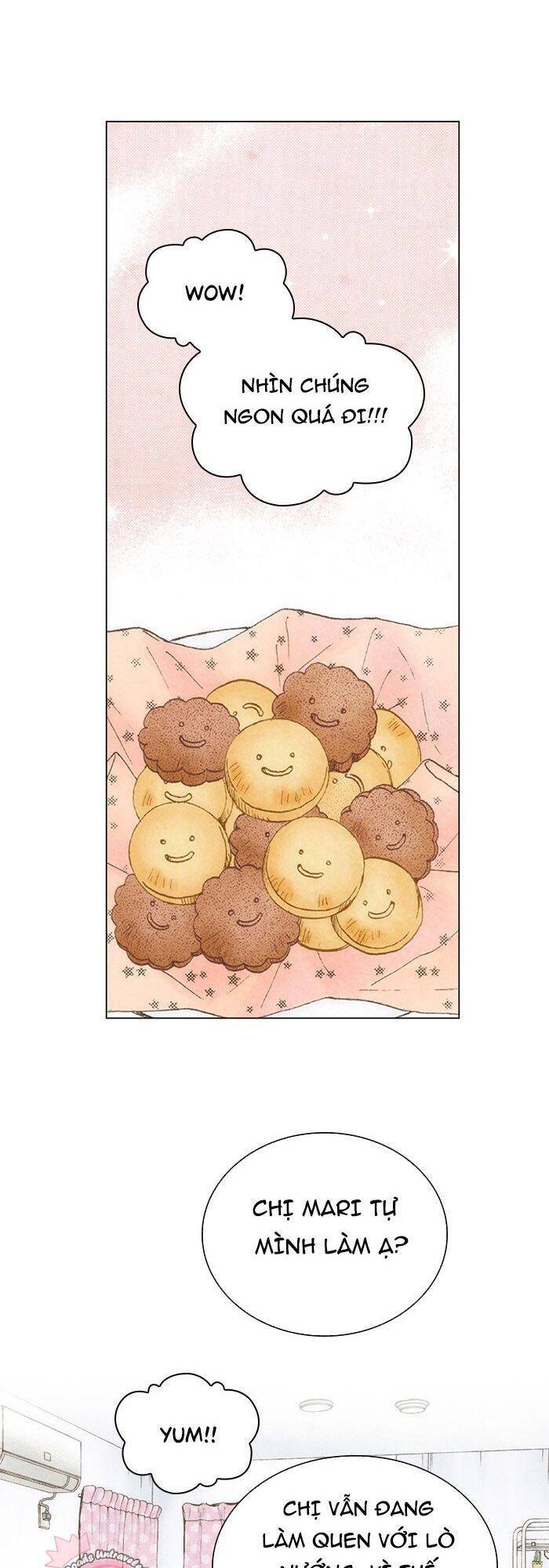 Làm Vợ Anh, Em Nhé Chapter 59 - 1