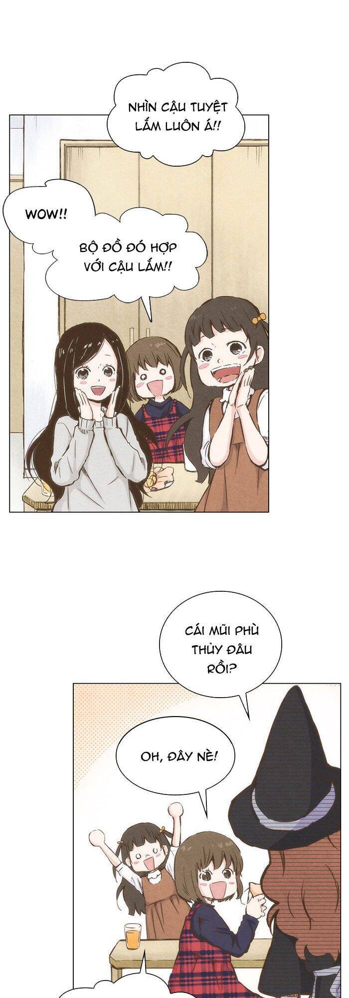 Làm Vợ Anh, Em Nhé Chapter 59 - 18