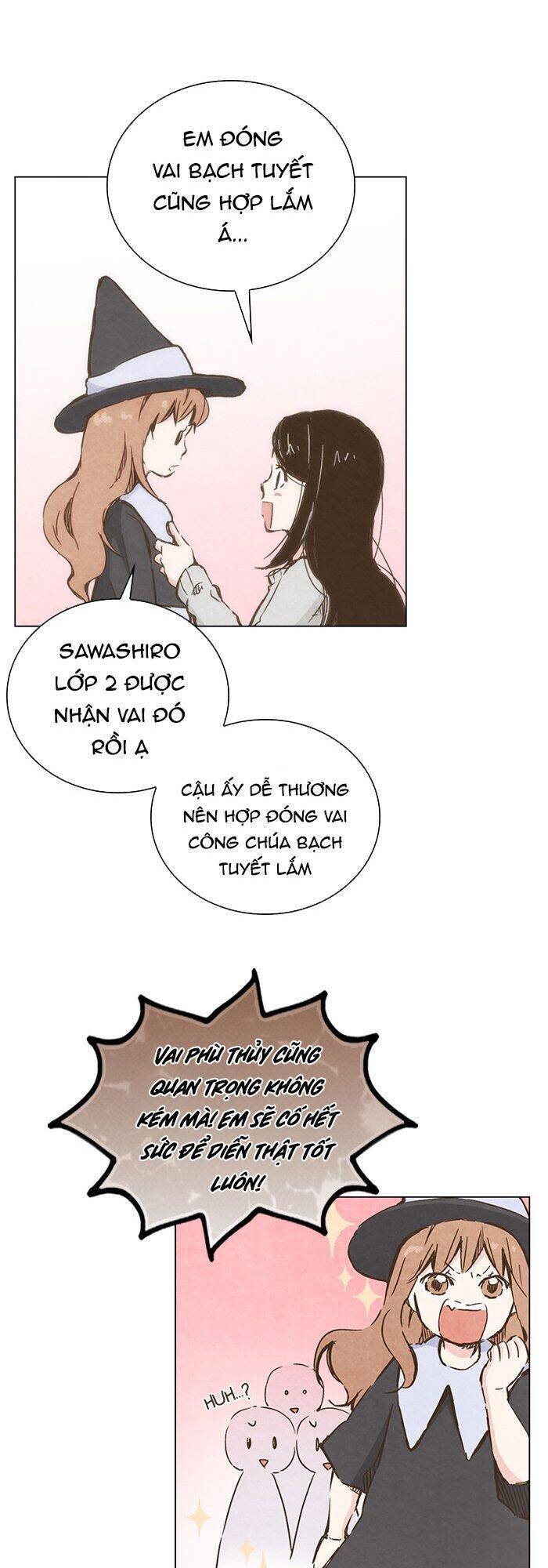 Làm Vợ Anh, Em Nhé Chapter 59 - 22