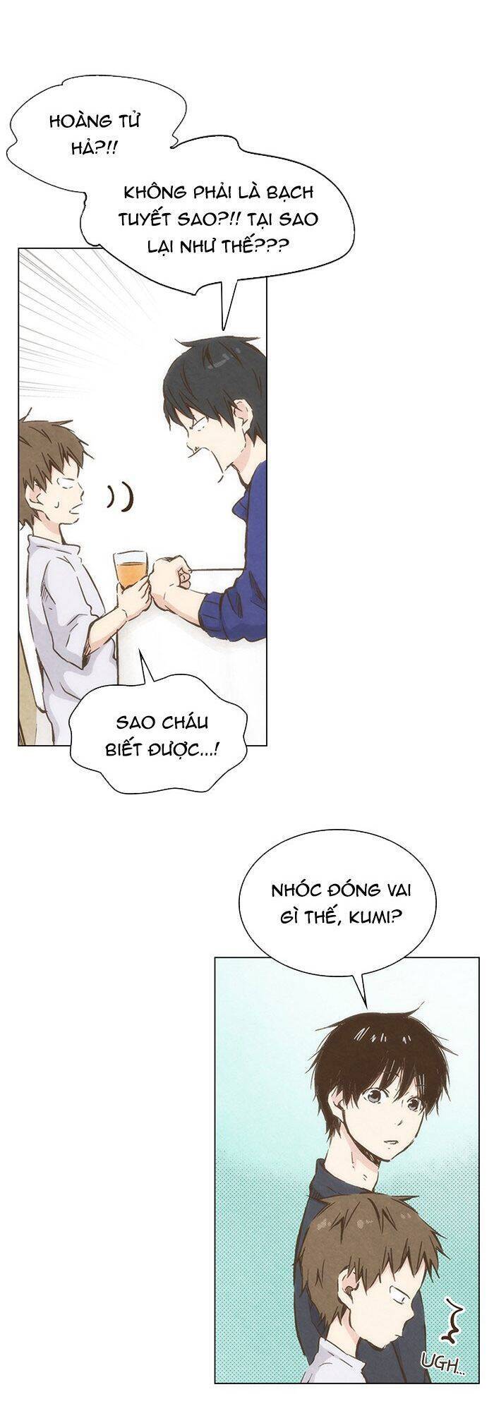 Làm Vợ Anh, Em Nhé Chapter 59 - 26