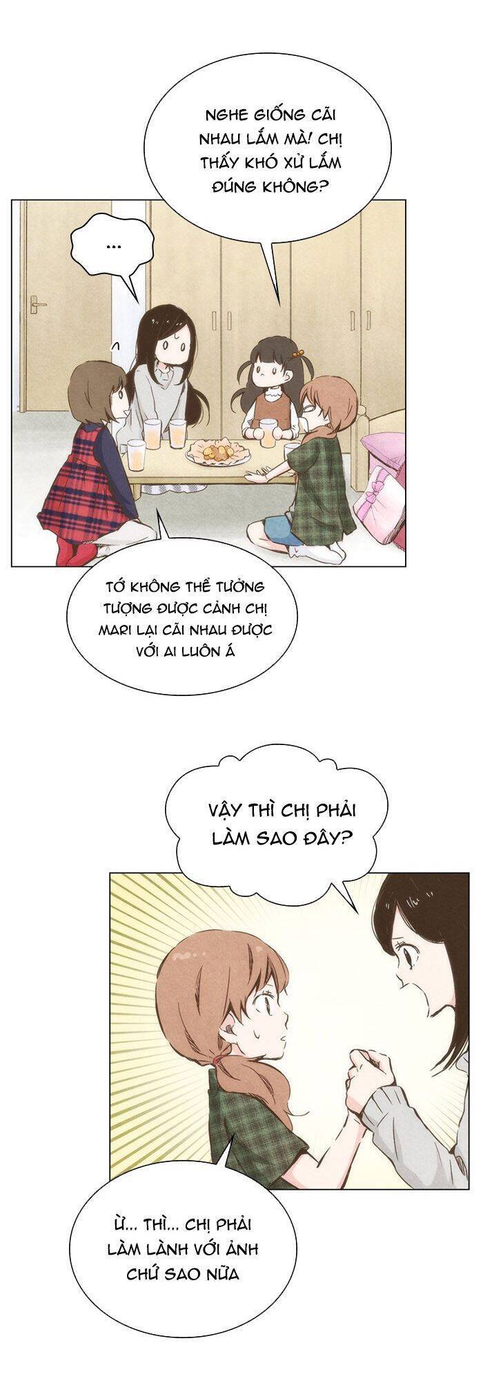 Làm Vợ Anh, Em Nhé Chapter 59 - 32