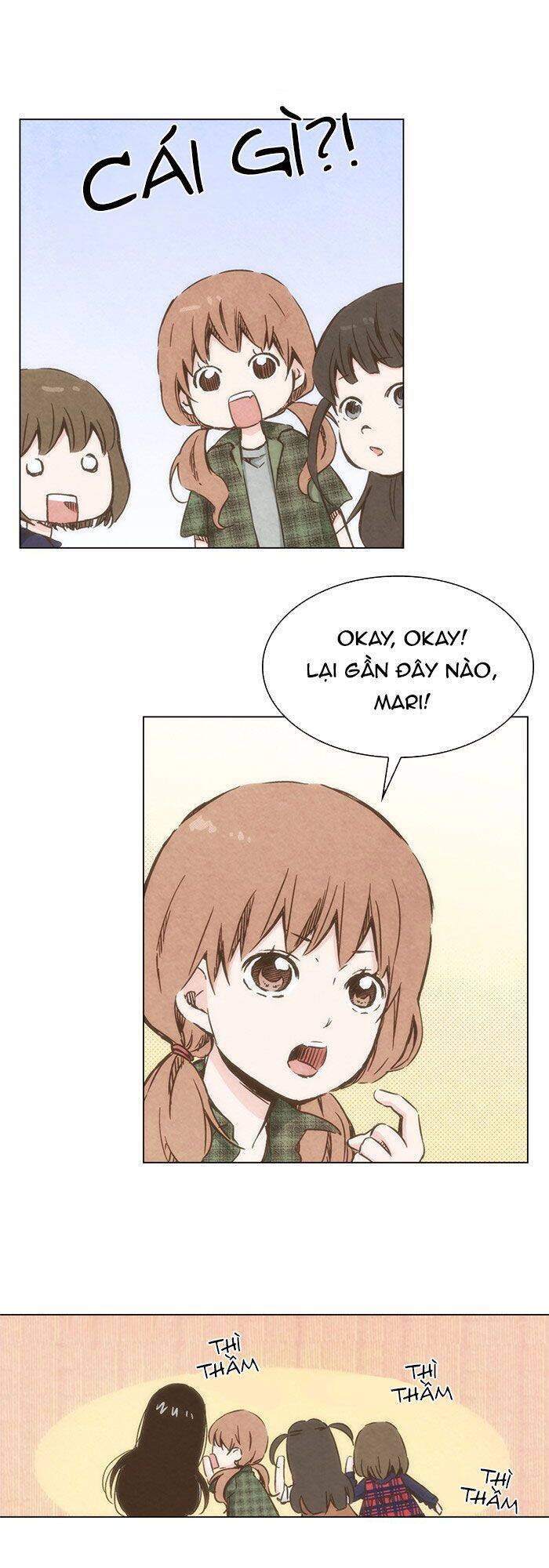 Làm Vợ Anh, Em Nhé Chapter 59 - 34