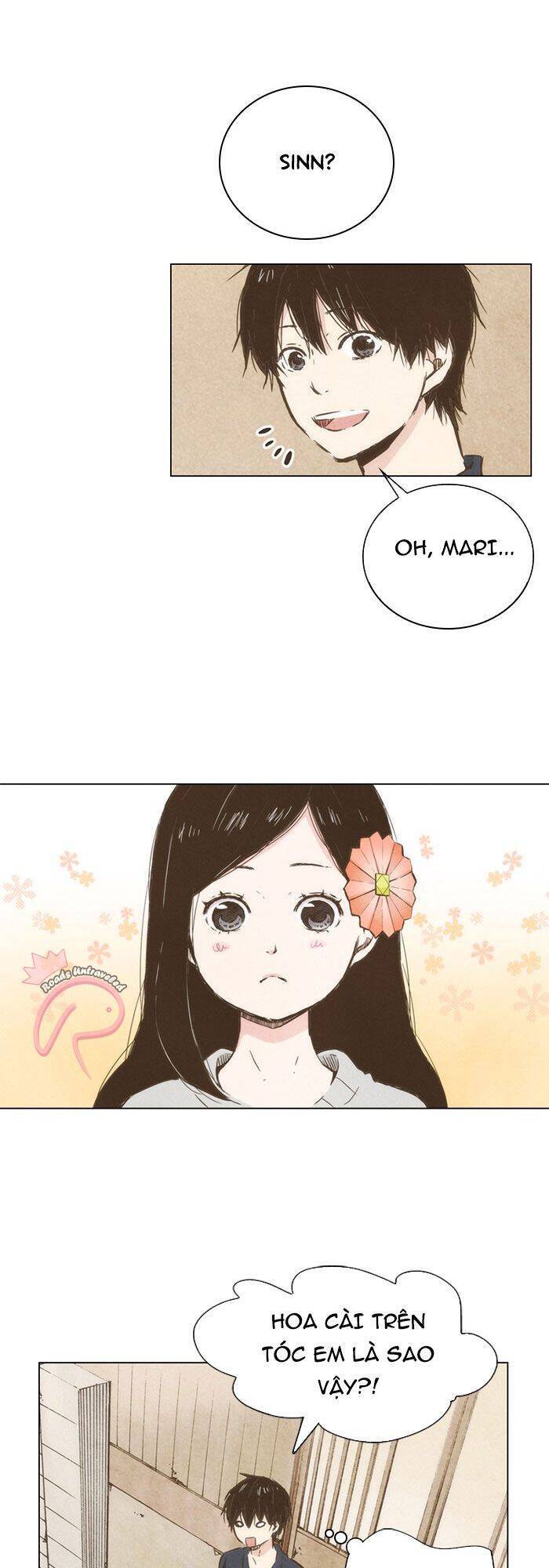 Làm Vợ Anh, Em Nhé Chapter 59 - 38