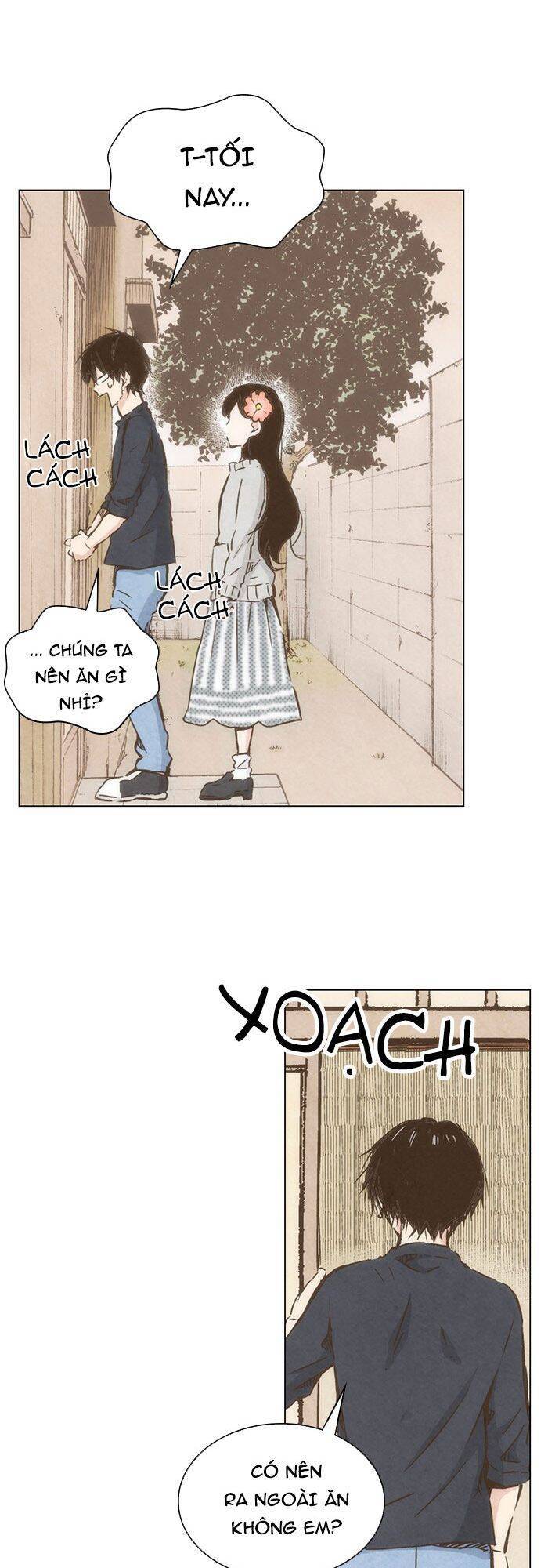 Làm Vợ Anh, Em Nhé Chapter 59 - 44