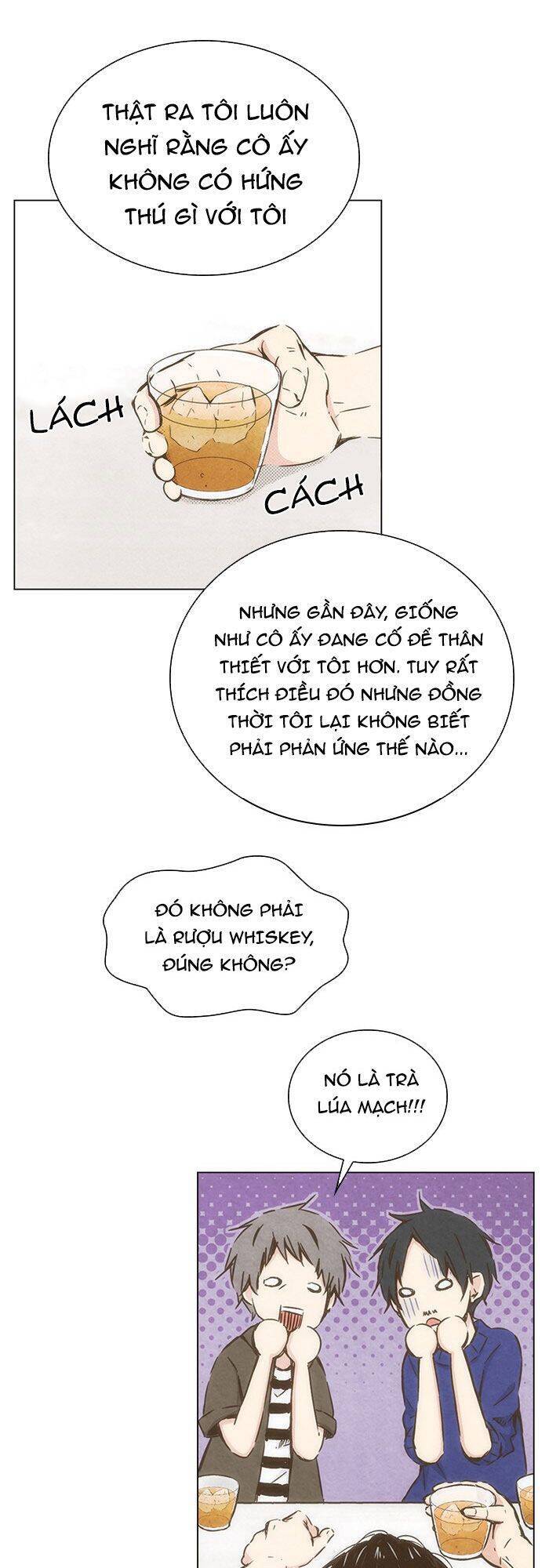 Làm Vợ Anh, Em Nhé Chapter 59 - 7