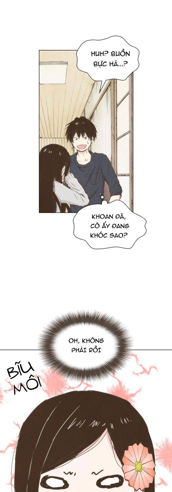 Làm Vợ Anh, Em Nhé Chapter 60 - 2