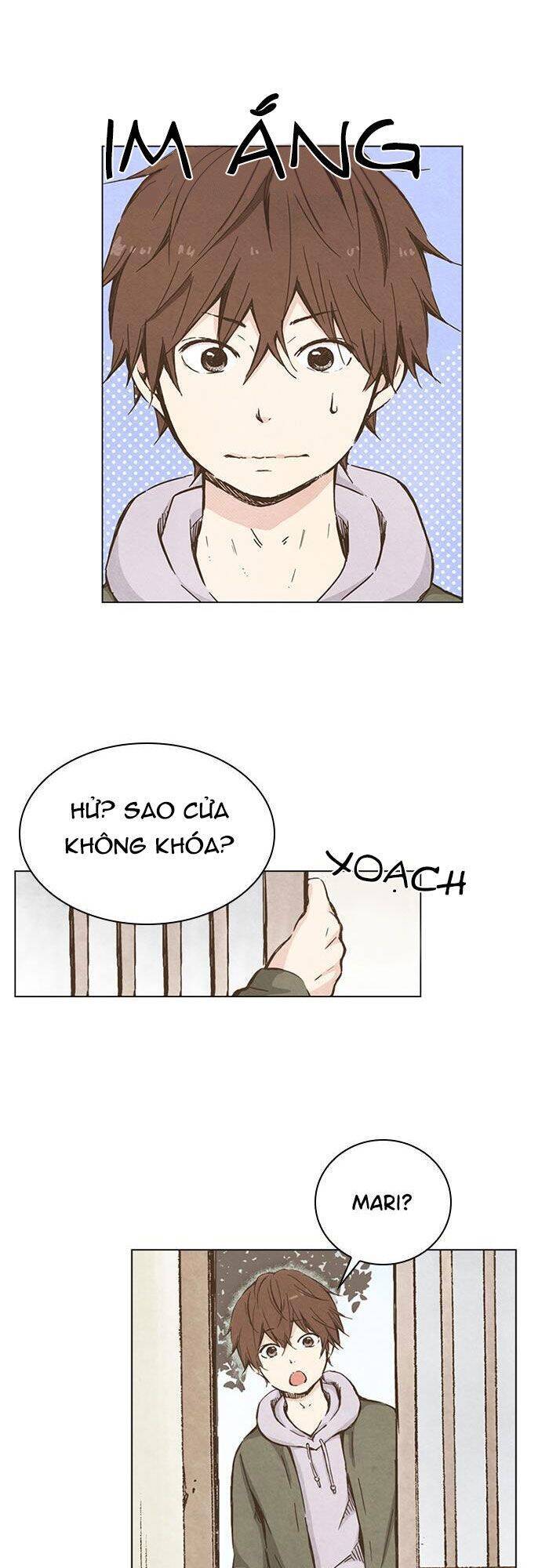 Làm Vợ Anh, Em Nhé Chapter 60 - 22