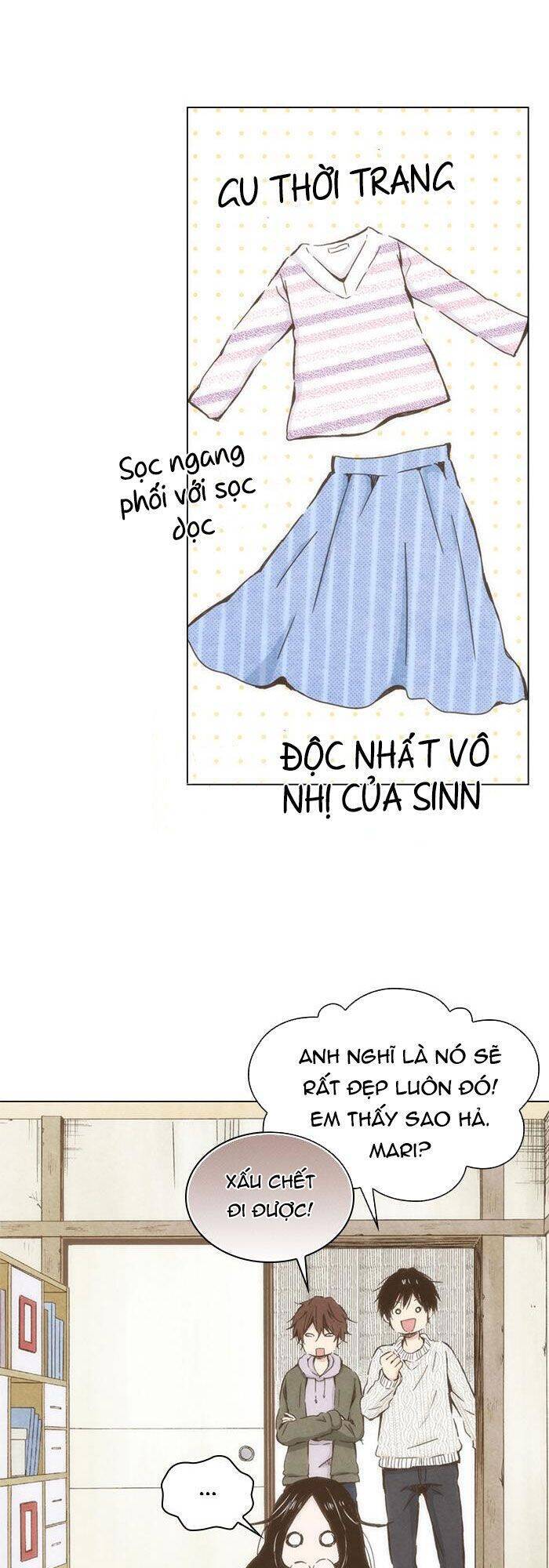 Làm Vợ Anh, Em Nhé Chapter 60 - 26