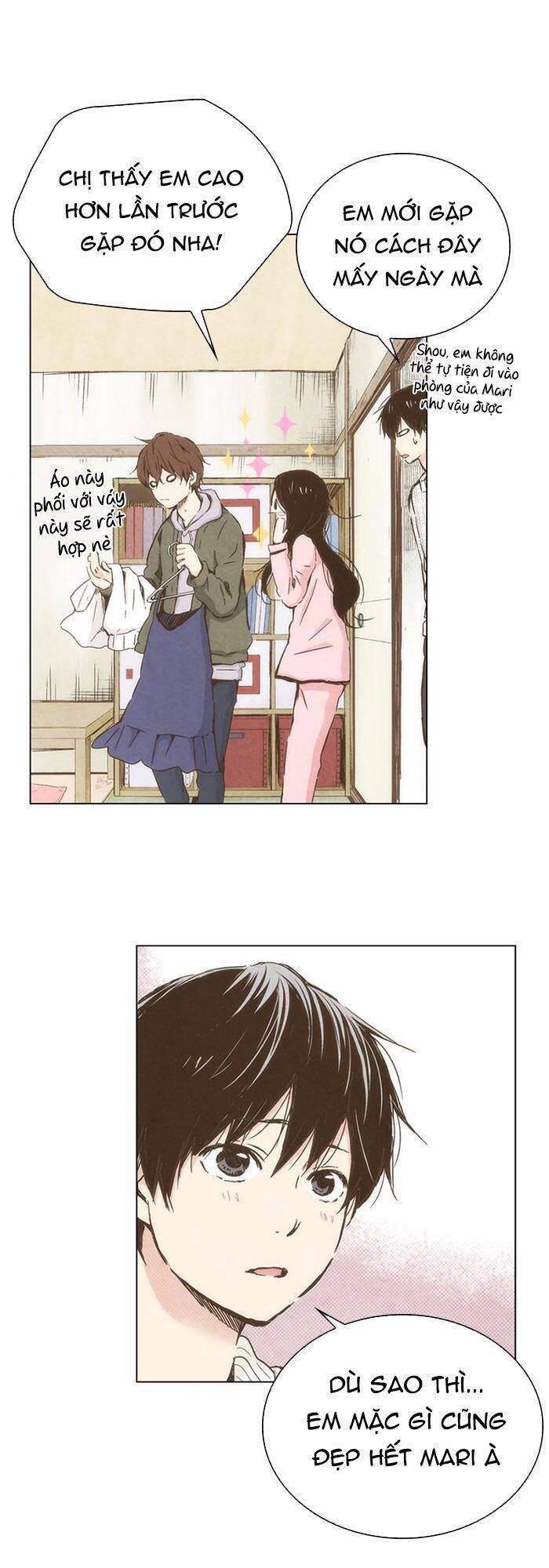 Làm Vợ Anh, Em Nhé Chapter 60 - 28