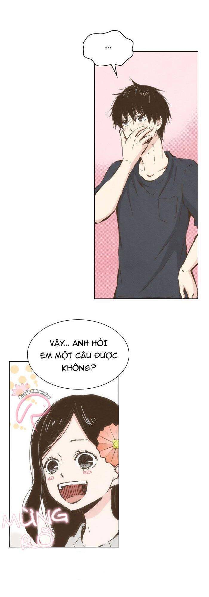 Làm Vợ Anh, Em Nhé Chapter 60 - 4