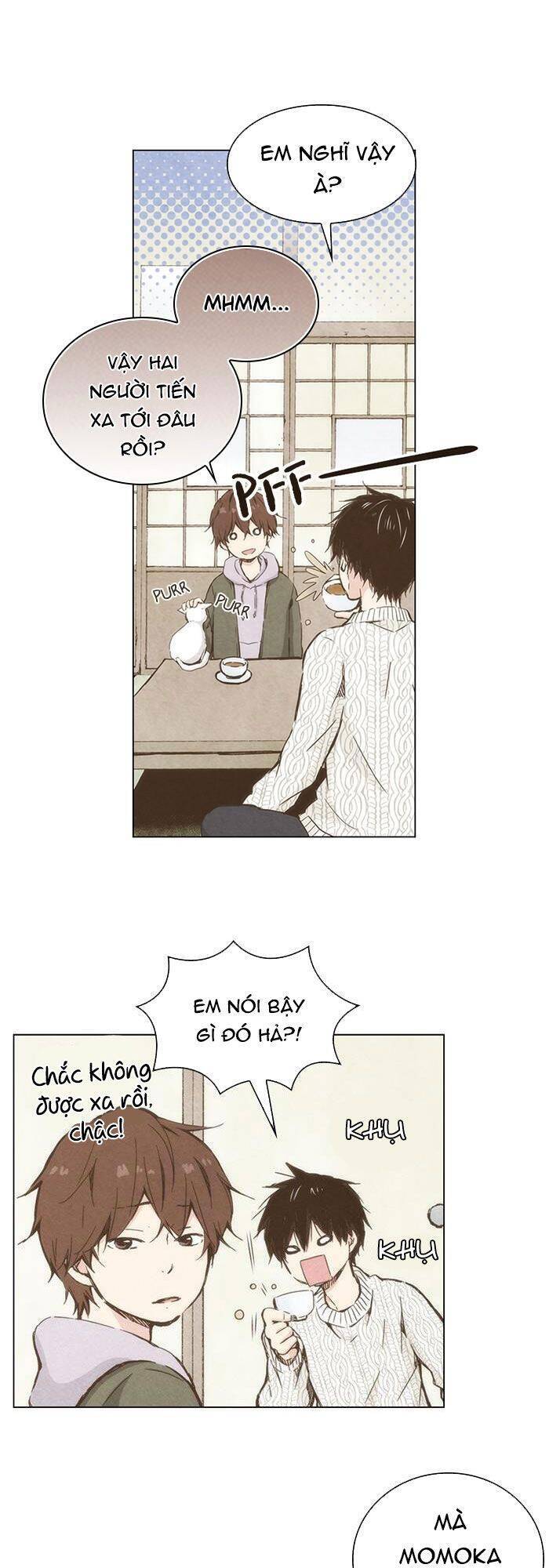 Làm Vợ Anh, Em Nhé Chapter 60 - 32