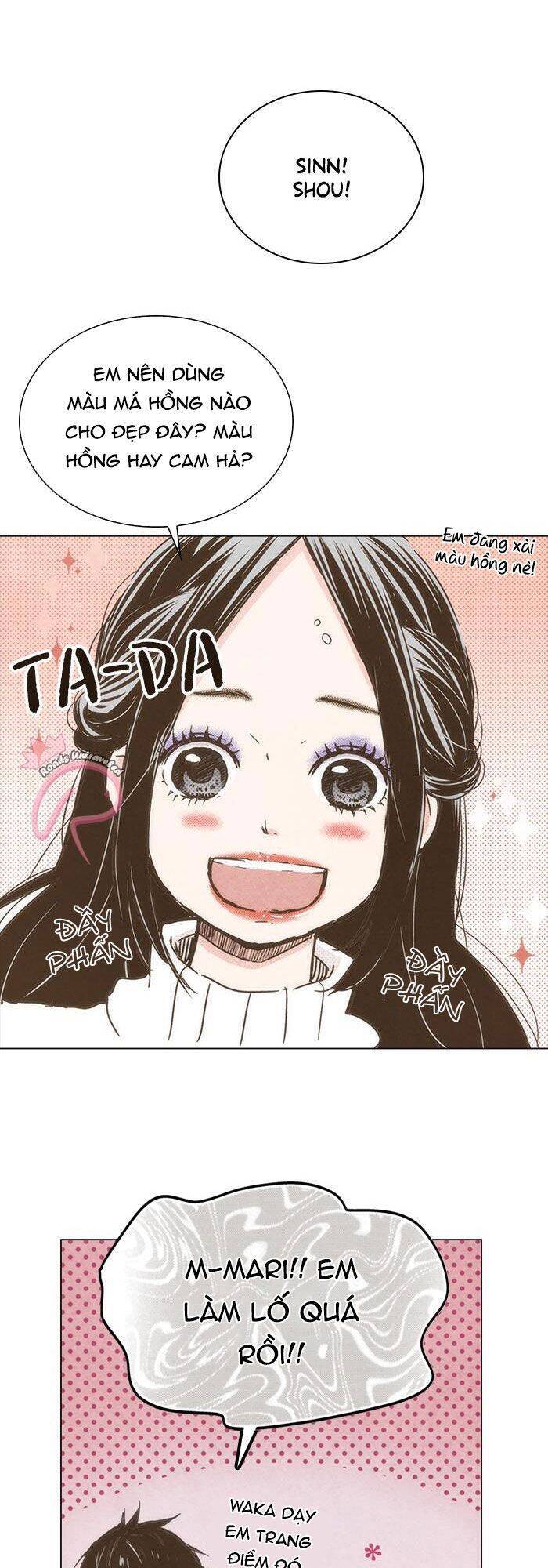 Làm Vợ Anh, Em Nhé Chapter 60 - 34