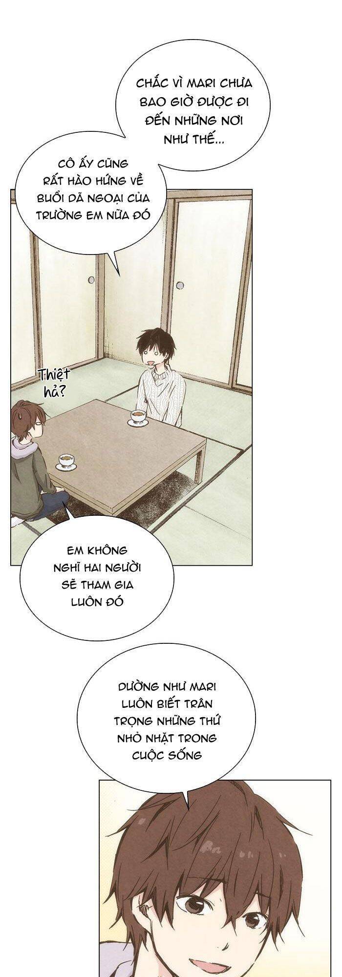 Làm Vợ Anh, Em Nhé Chapter 60 - 39