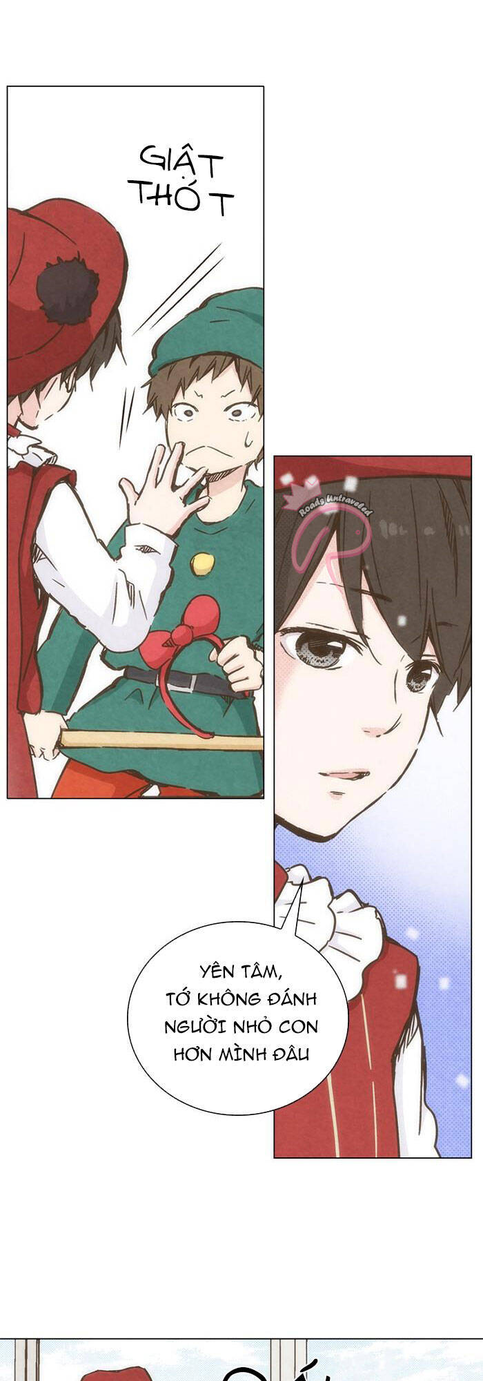 Làm Vợ Anh, Em Nhé Chapter 61 - 18