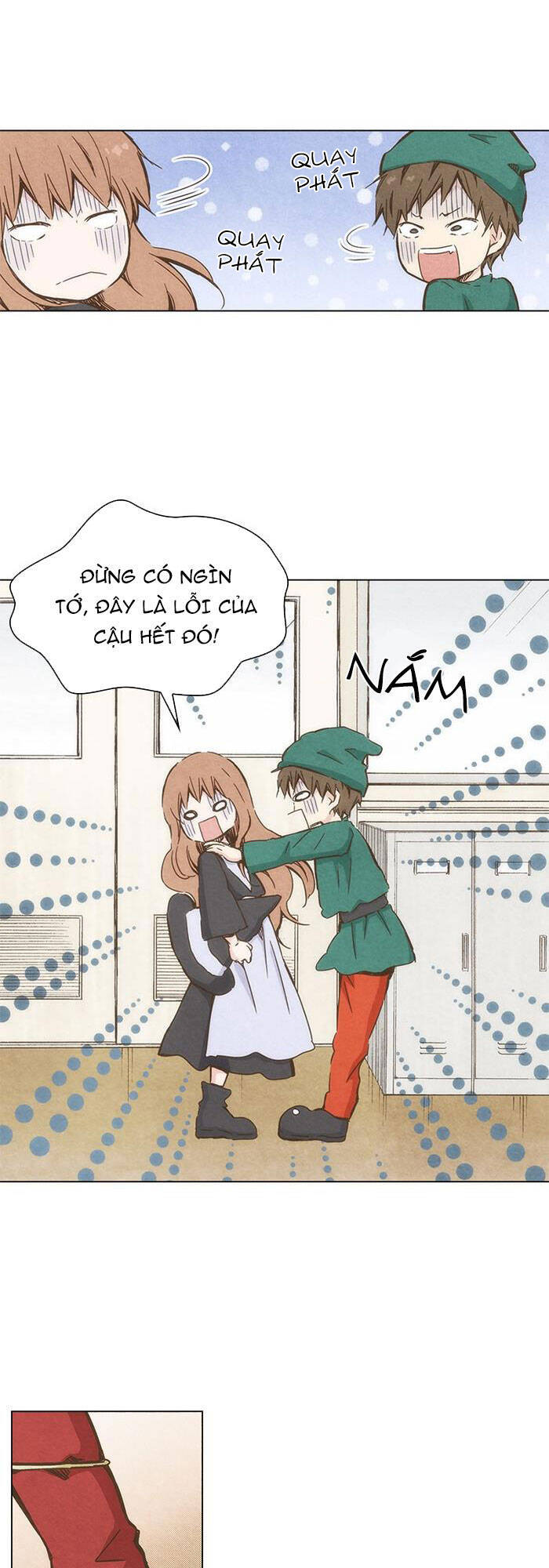 Làm Vợ Anh, Em Nhé Chapter 61 - 22