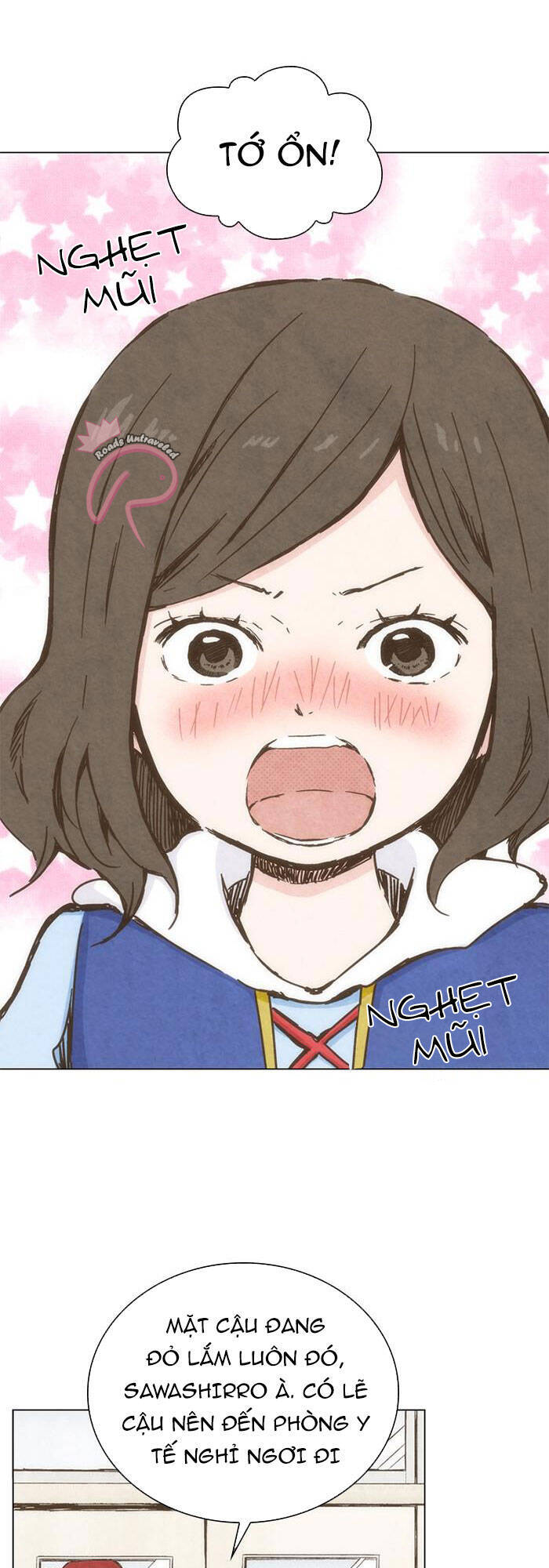 Làm Vợ Anh, Em Nhé Chapter 61 - 4