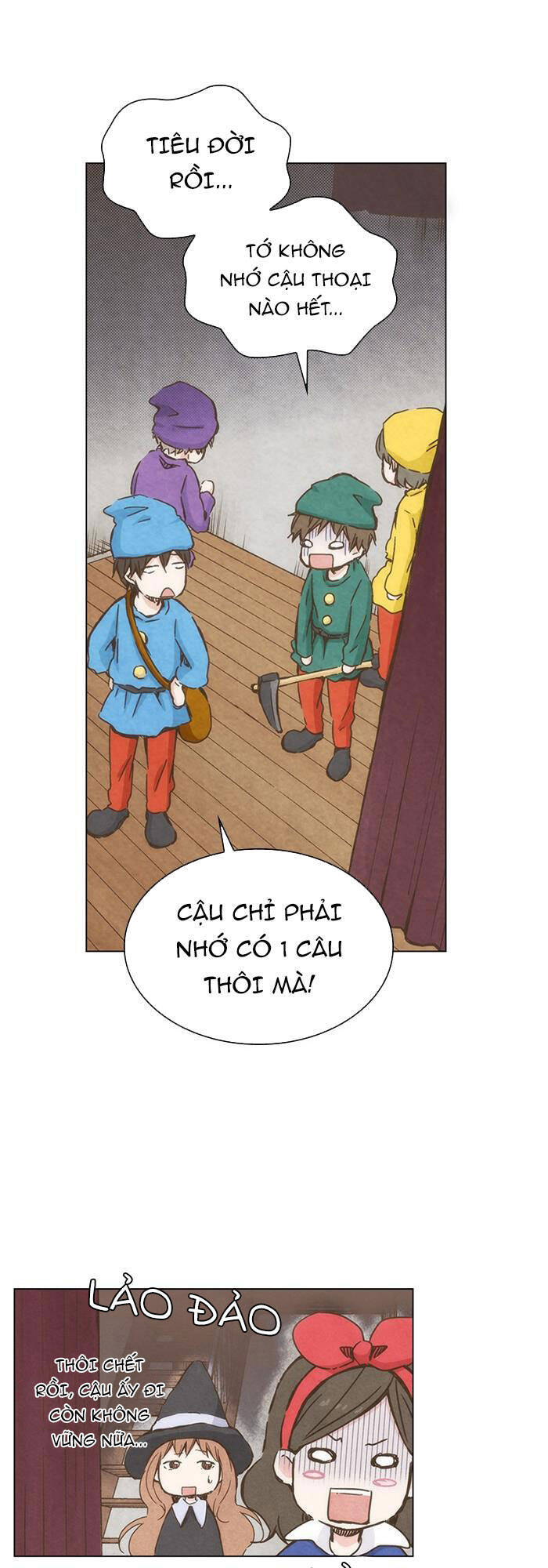 Làm Vợ Anh, Em Nhé Chapter 61 - 32