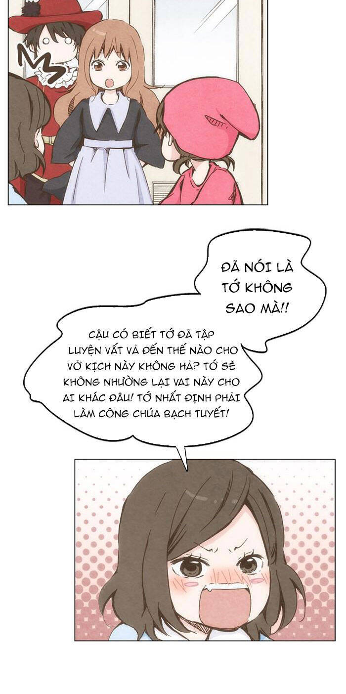 Làm Vợ Anh, Em Nhé Chapter 61 - 5