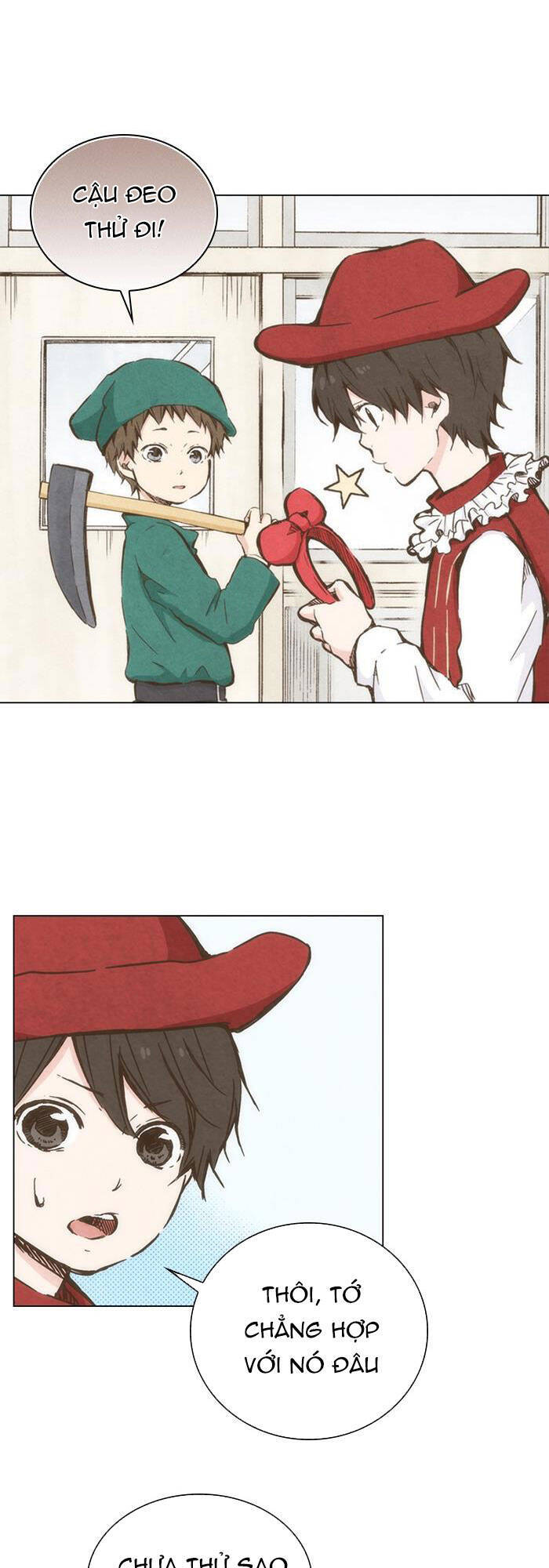 Làm Vợ Anh, Em Nhé Chapter 61 - 8