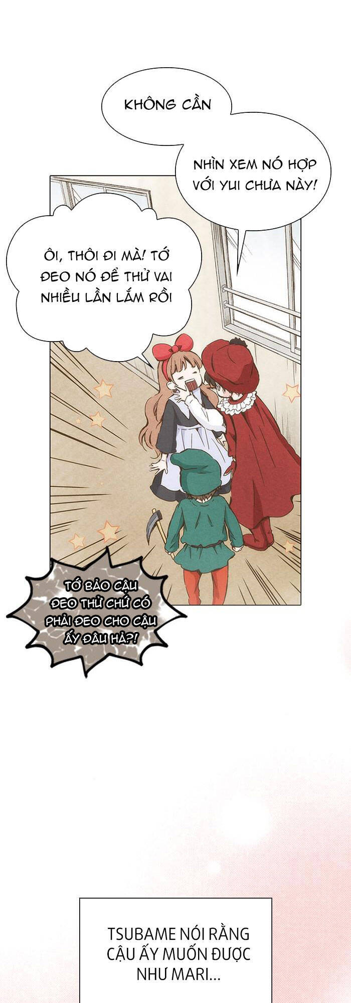 Làm Vợ Anh, Em Nhé Chapter 61 - 10