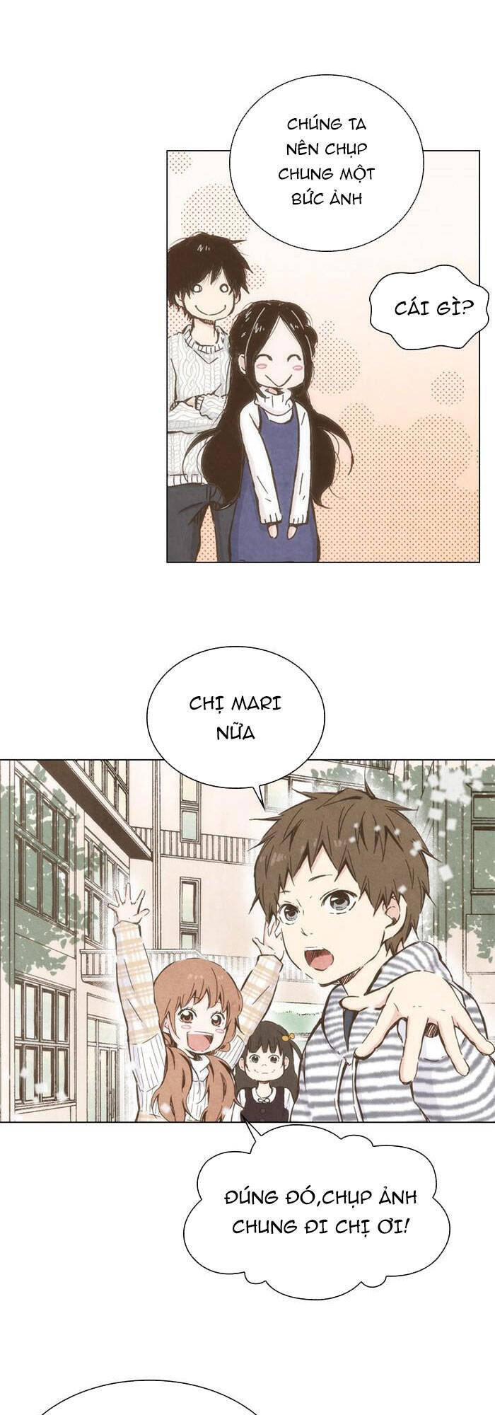 Làm Vợ Anh, Em Nhé Chapter 63 - 16