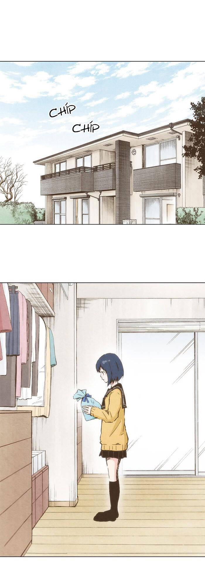 Làm Vợ Anh, Em Nhé Chapter 63 - 22