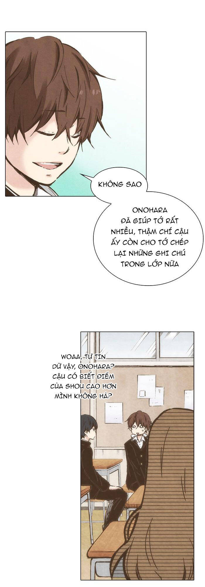 Làm Vợ Anh, Em Nhé Chapter 63 - 36