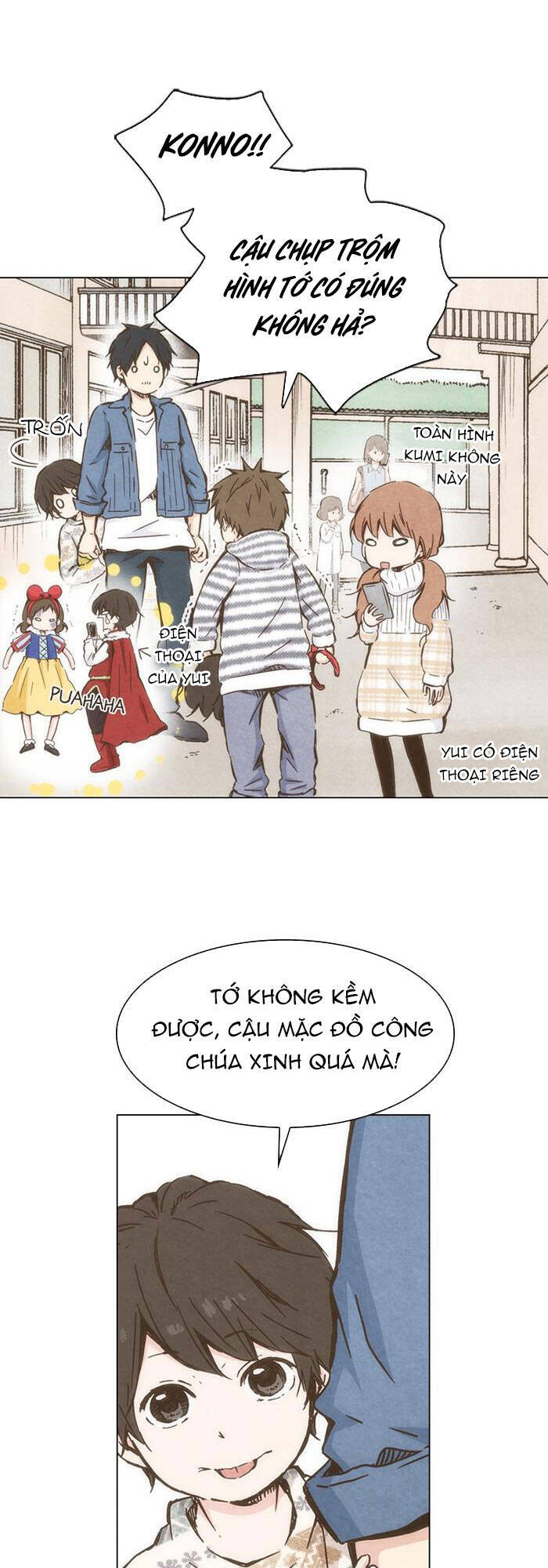 Làm Vợ Anh, Em Nhé Chapter 63 - 8