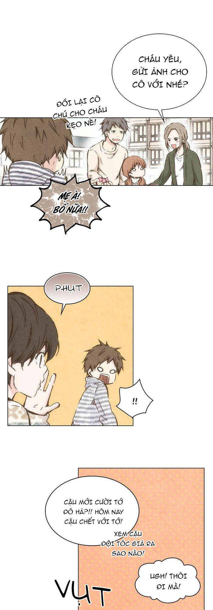 Làm Vợ Anh, Em Nhé Chapter 63 - 10