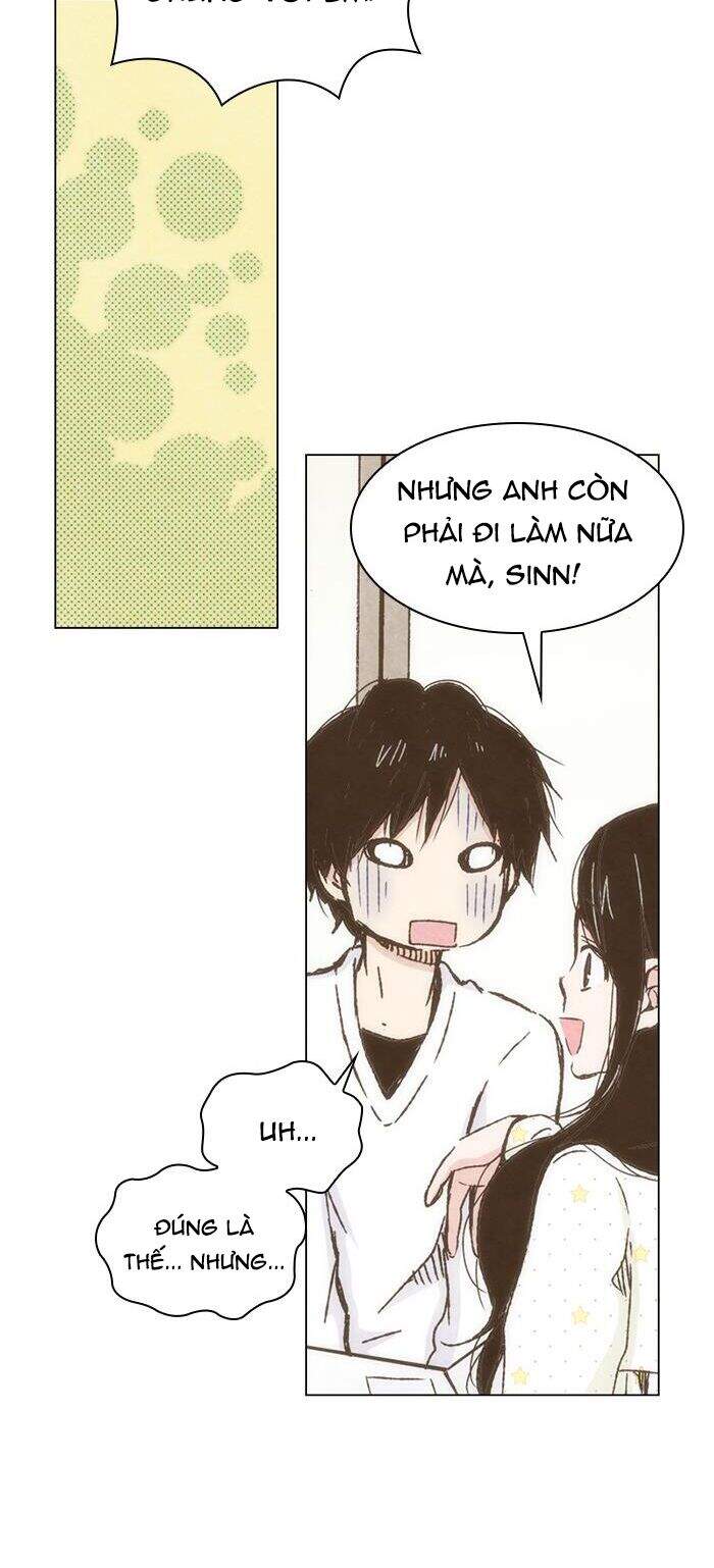 Làm Vợ Anh, Em Nhé Chapter 71 - 14