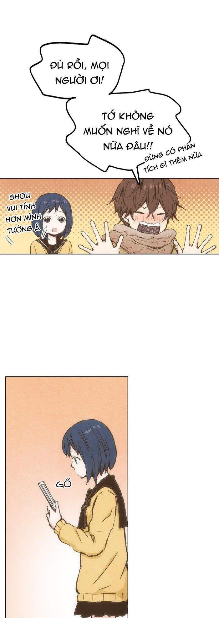 Làm Vợ Anh, Em Nhé Chapter 71 - 33