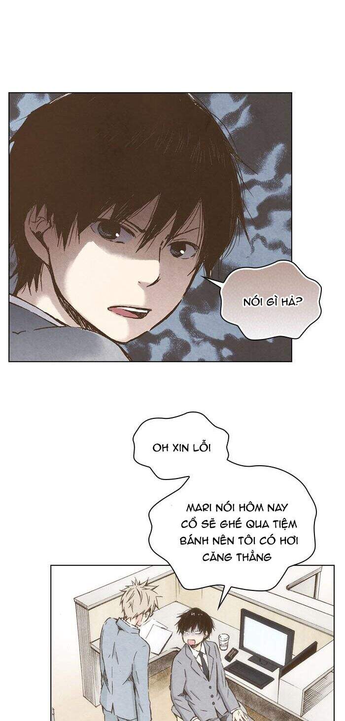 Làm Vợ Anh, Em Nhé Chapter 72 - 3