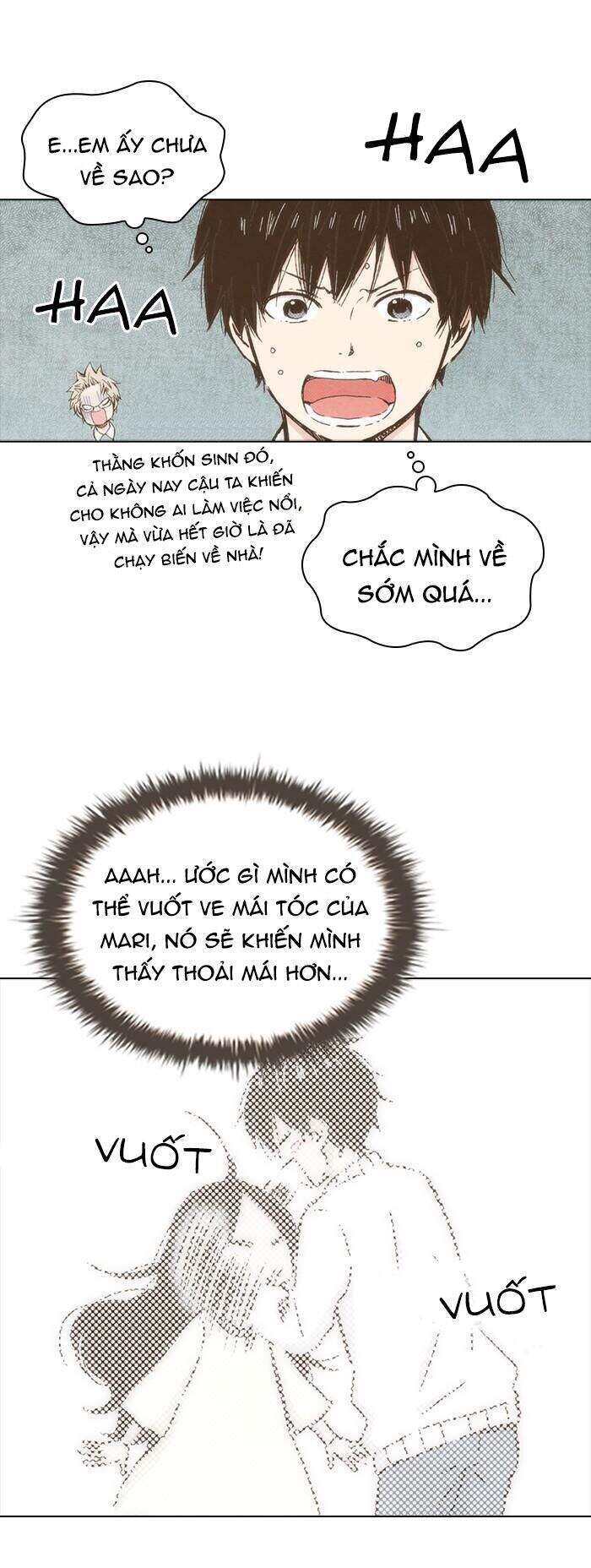 Làm Vợ Anh, Em Nhé Chapter 72 - 32