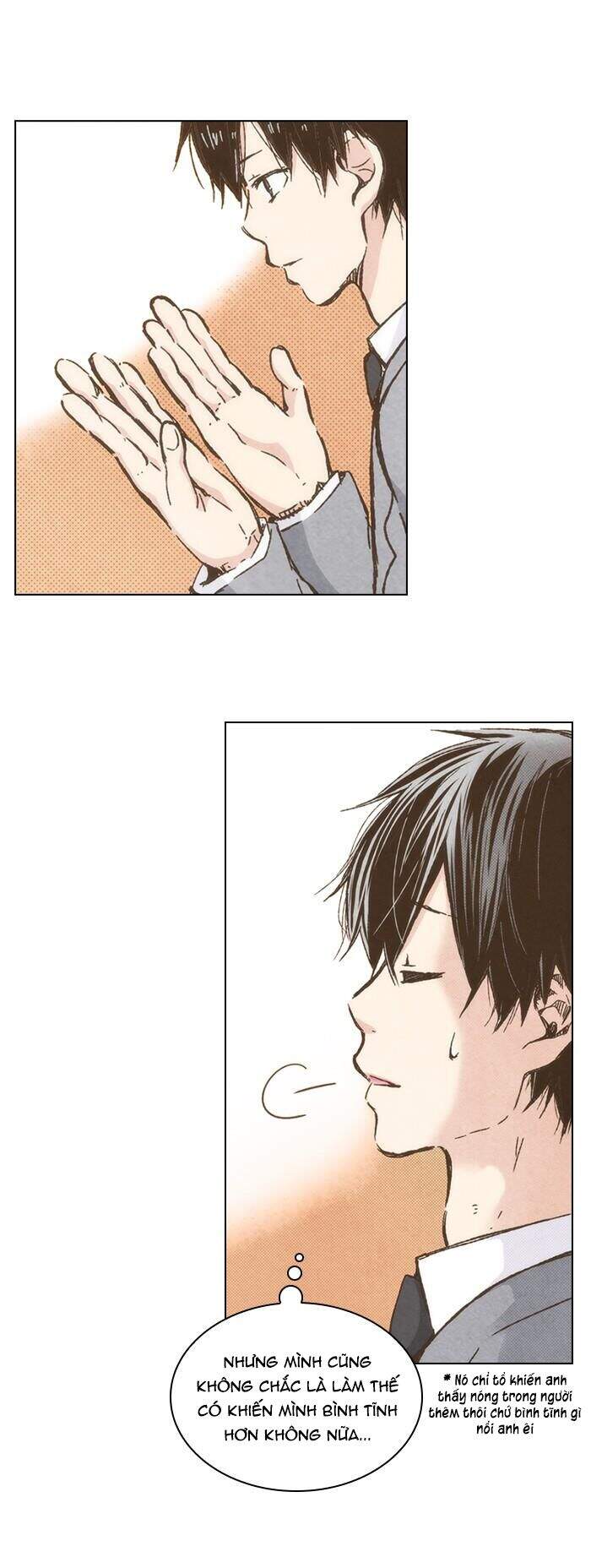 Làm Vợ Anh, Em Nhé Chapter 72 - 33