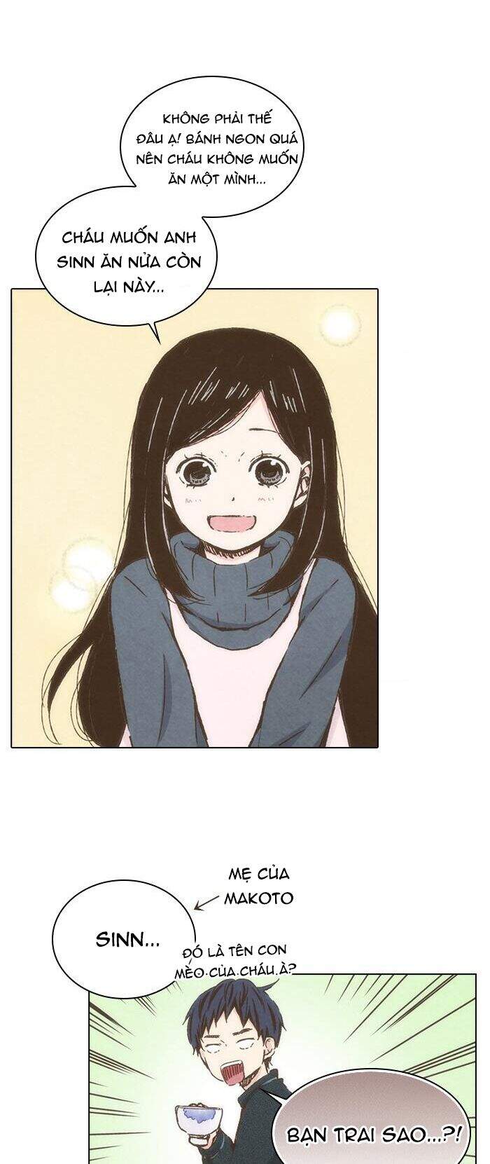 Làm Vợ Anh, Em Nhé Chapter 72 - 36