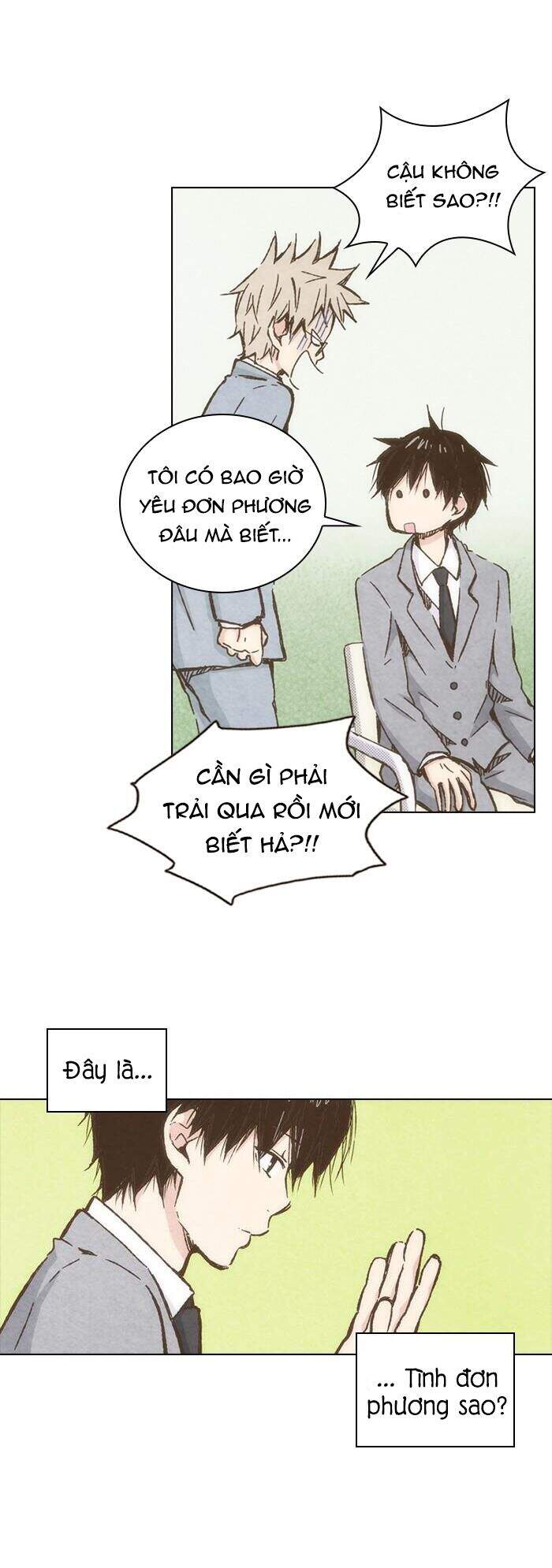 Làm Vợ Anh, Em Nhé Chapter 72 - 7