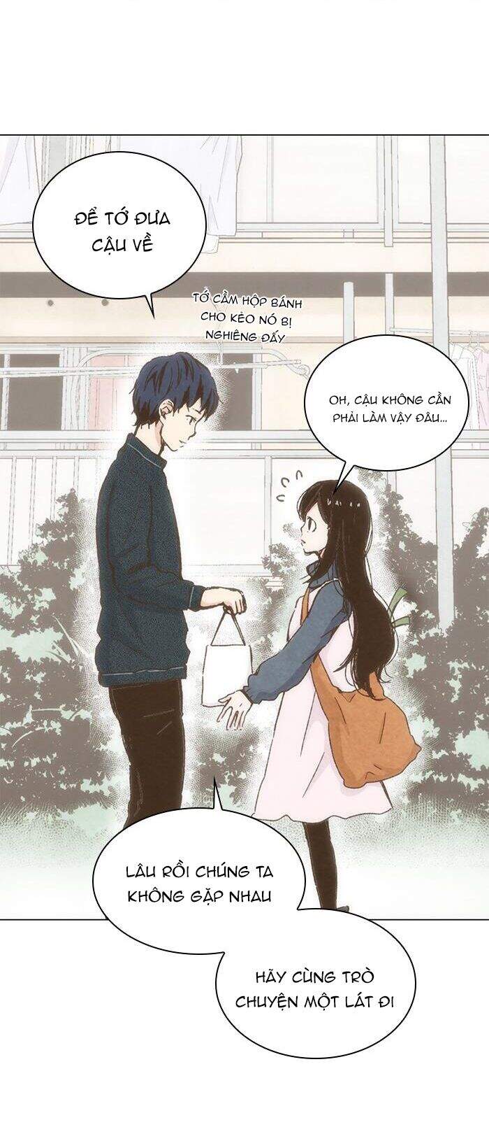 Làm Vợ Anh, Em Nhé Chapter 73 - 2