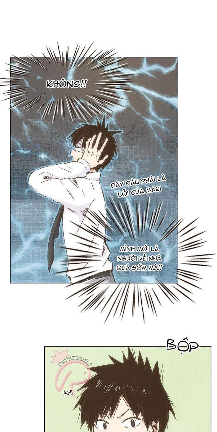 Làm Vợ Anh, Em Nhé Chapter 73 - 13