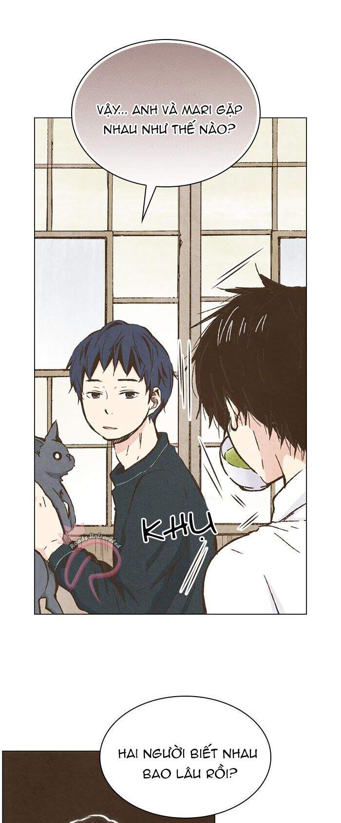 Làm Vợ Anh, Em Nhé Chapter 73 - 31