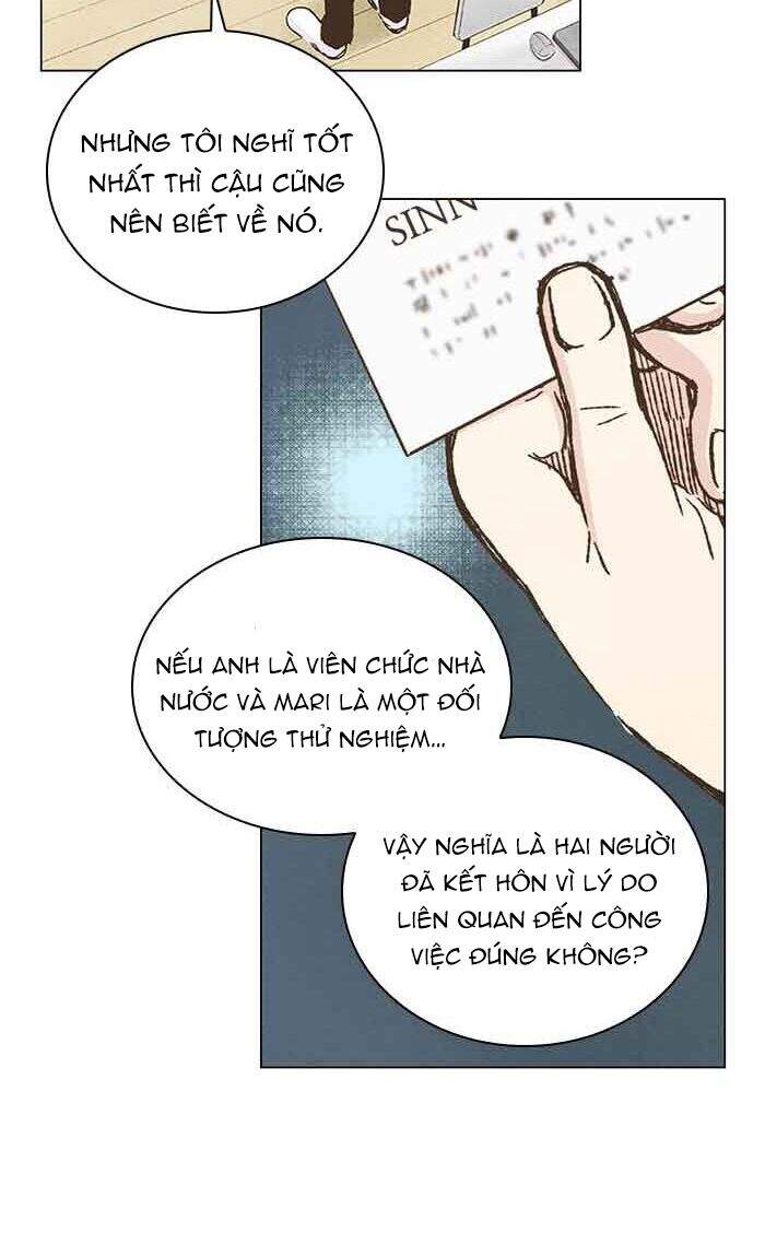 Làm Vợ Anh, Em Nhé Chapter 74 - 22