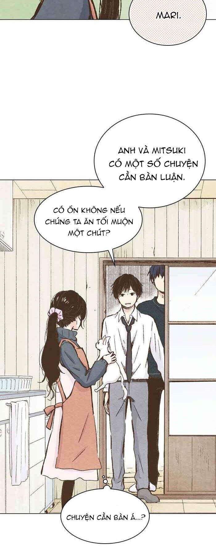 Làm Vợ Anh, Em Nhé Chapter 74 - 8