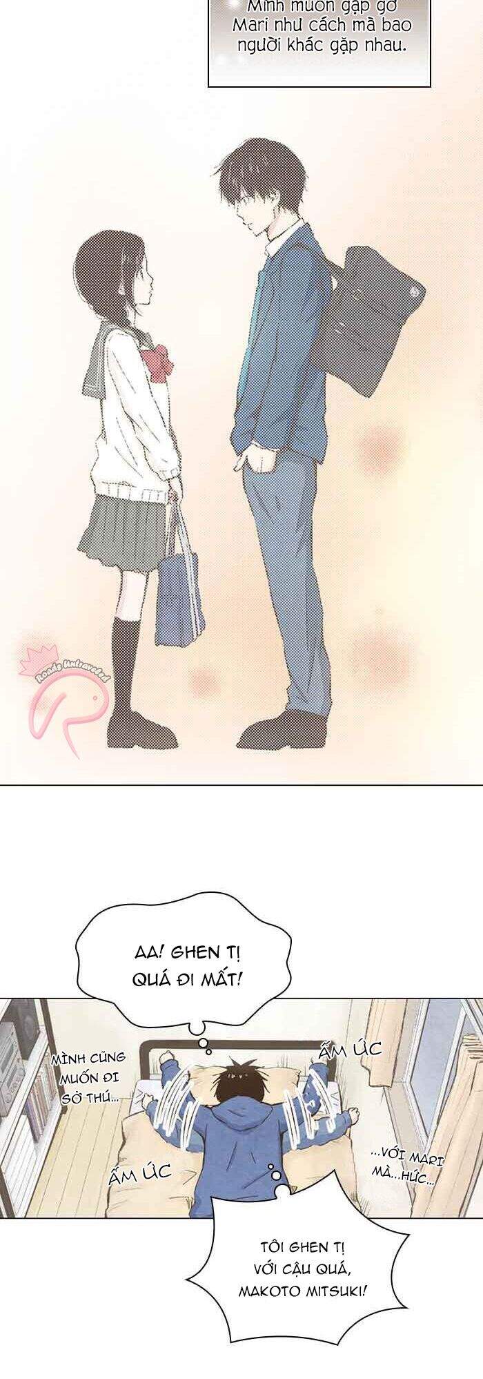 Làm Vợ Anh, Em Nhé Chapter 75 - 12