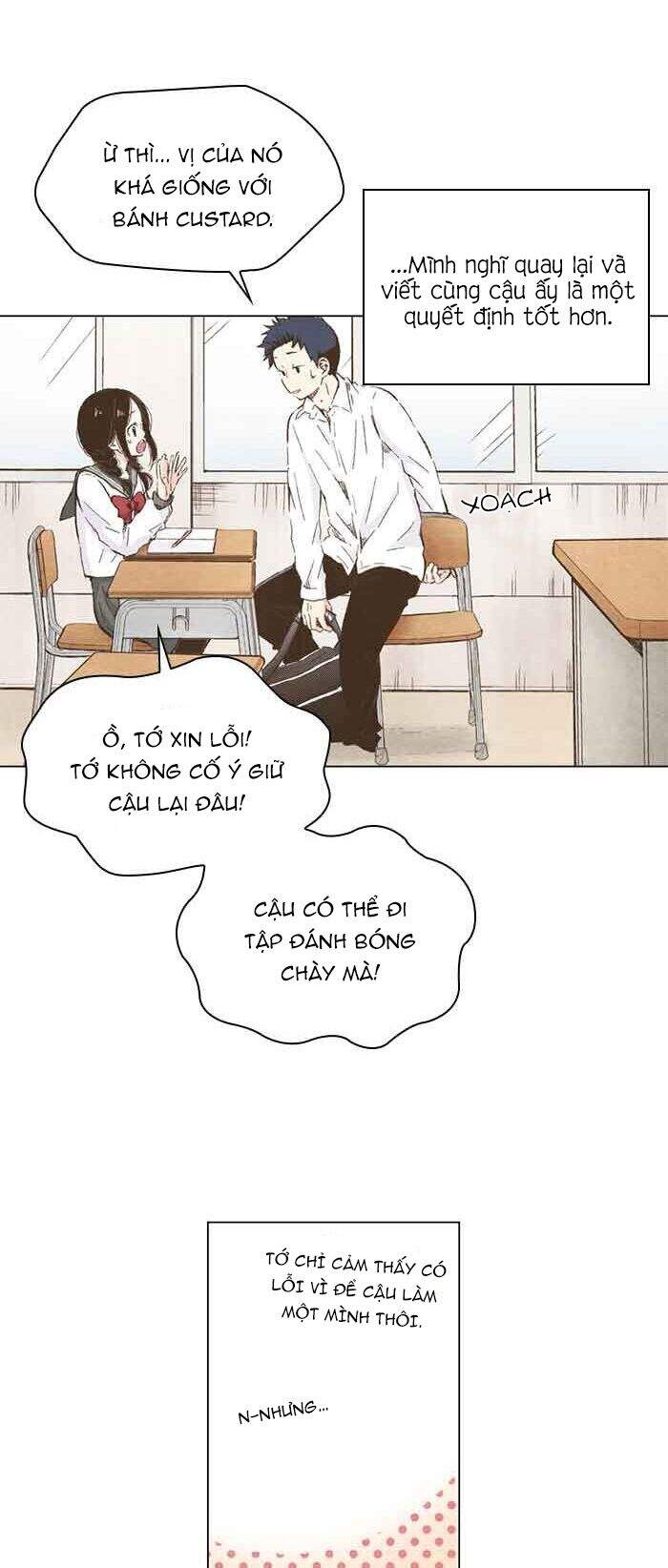 Làm Vợ Anh, Em Nhé Chapter 75 - 27