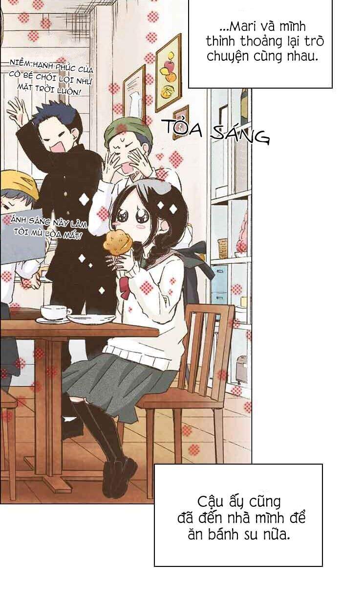 Làm Vợ Anh, Em Nhé Chapter 75 - 36