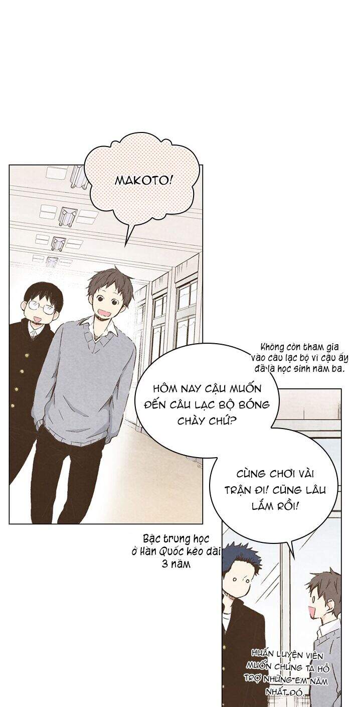 Làm Vợ Anh, Em Nhé Chapter 76 - 1