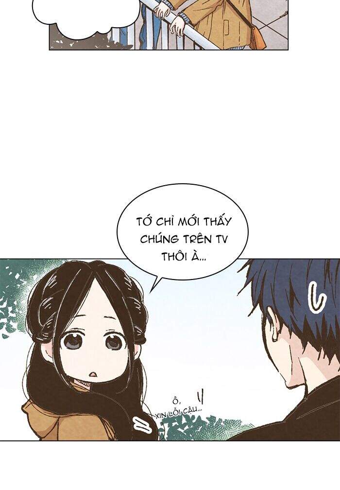 Làm Vợ Anh, Em Nhé Chapter 76 - 36