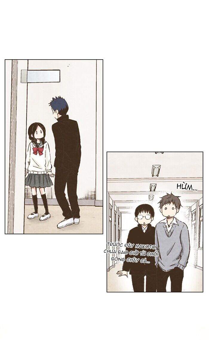 Làm Vợ Anh, Em Nhé Chapter 76 - 5